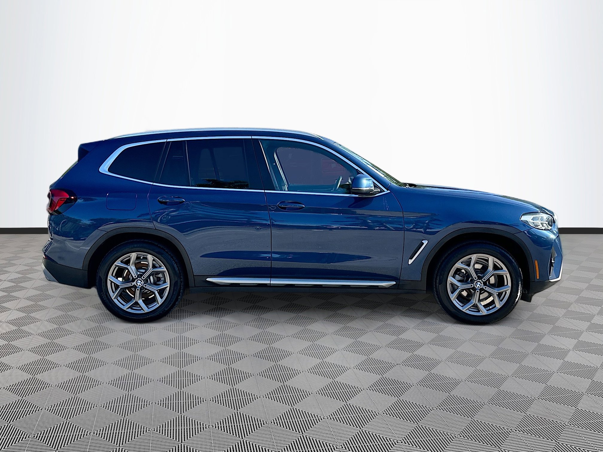 2022 Bmw X3 sDrive30i photo 7