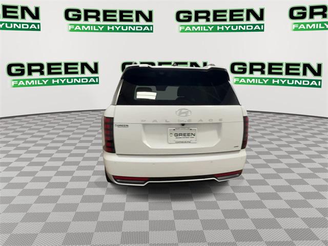 2026 Hyundai Palisade Calligraphy photo 16