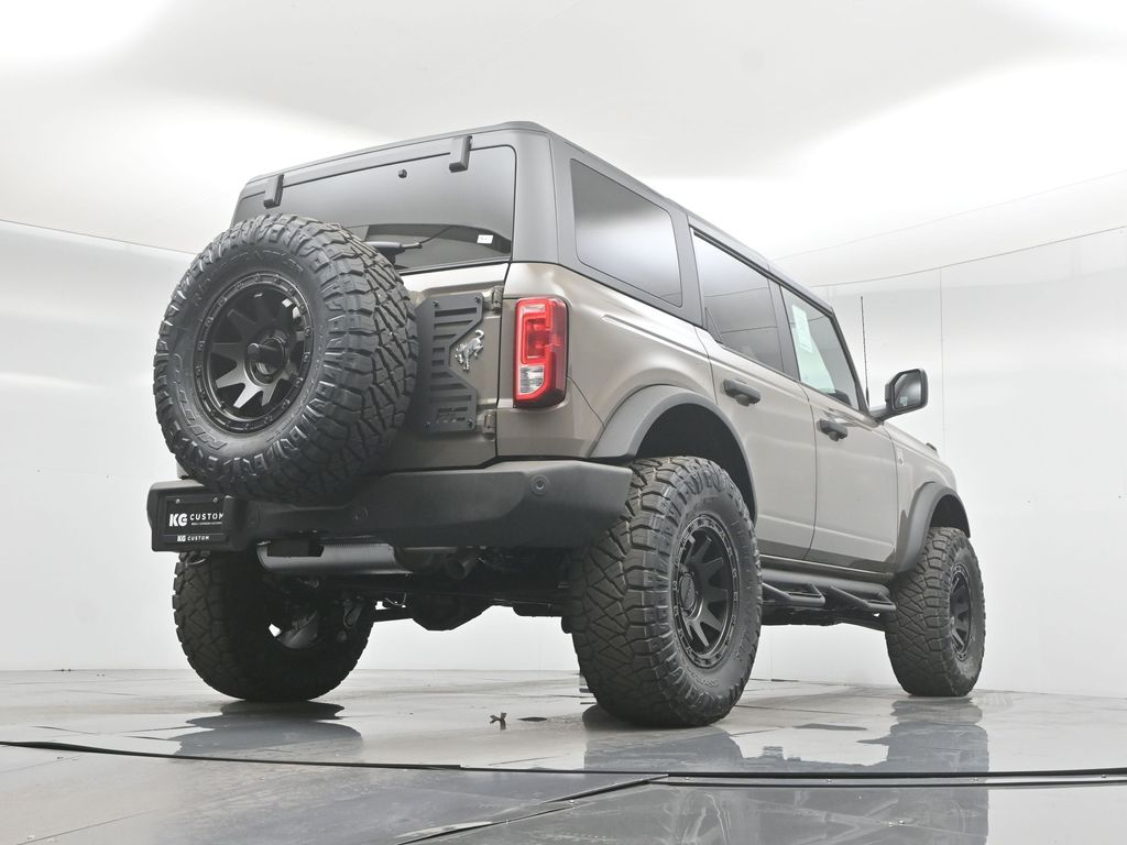 2025 Ford Bronco Big Bend photo 47