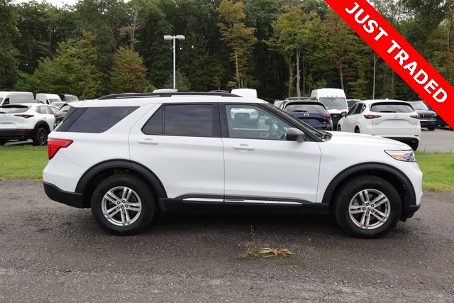 2021 Ford Explorer XLT photo 8