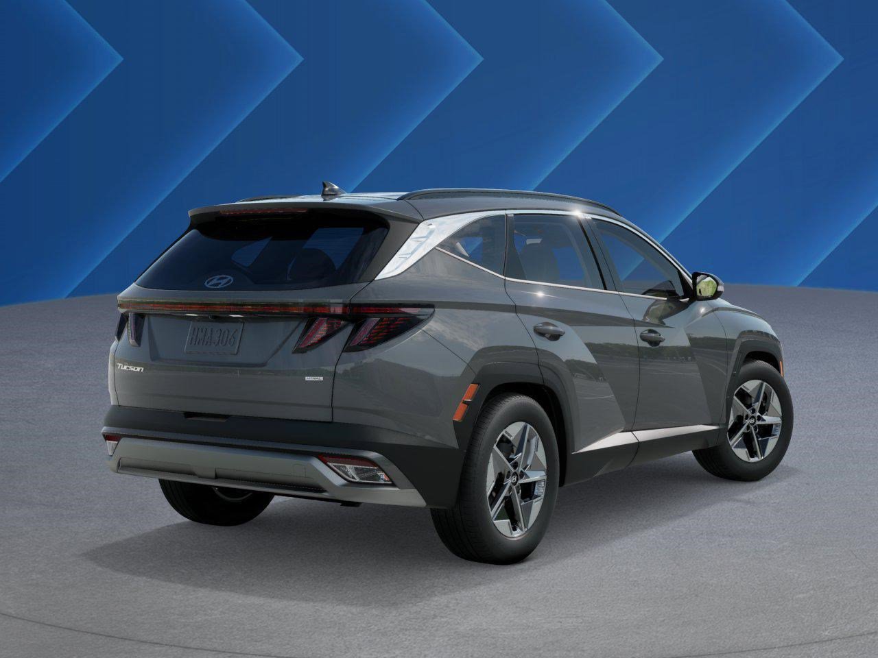 2026 Hyundai Tucson SEL Convenience photo 4