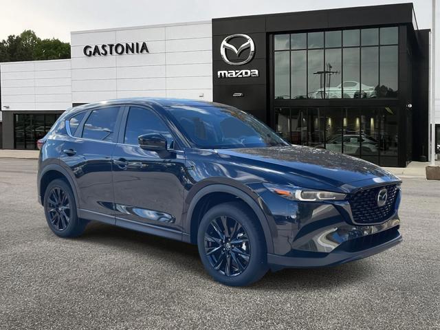 2025 Mazda CX-5 S Carbon Edition's photo