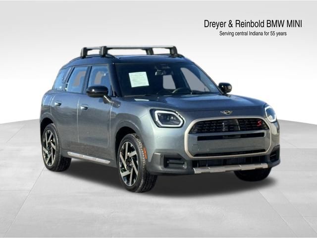 2025 MINI Countryman S's photo