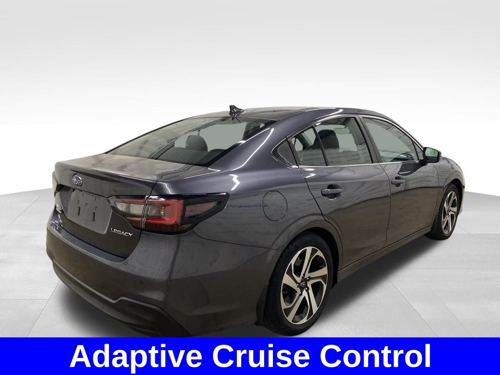 2022 Subaru Legacy Limited photo 3