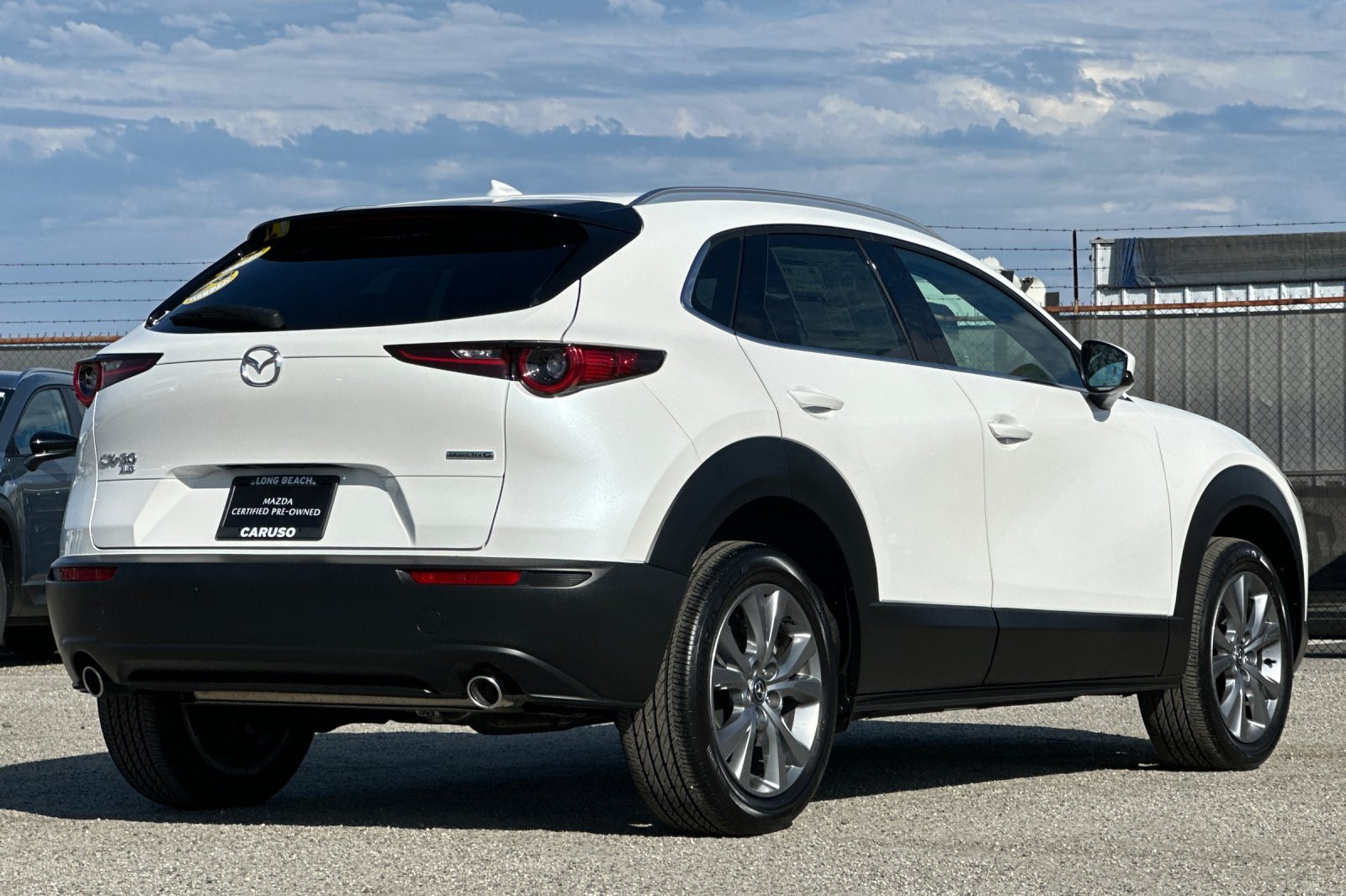 2025 Mazda CX-30 2.5 S Premium photo 4