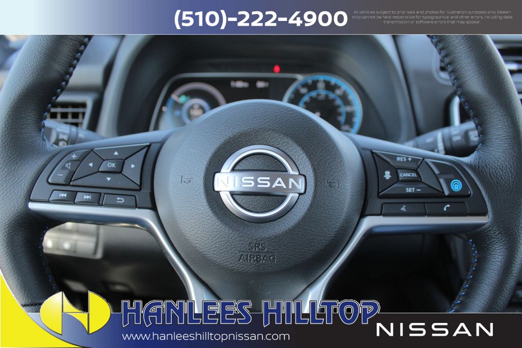 2024 Nissan Leaf SV Plus photo 21