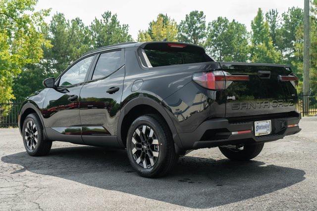 2026 Hyundai Santa Cruz SEL Activity photo 5