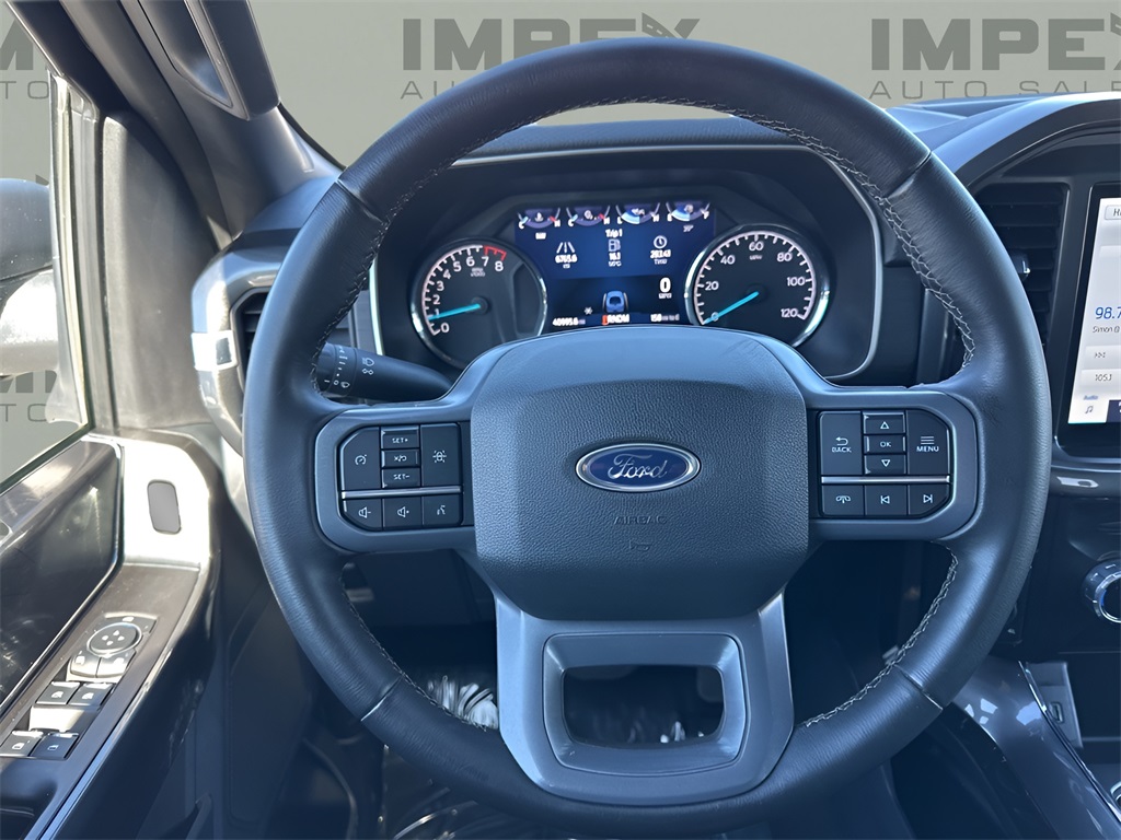 2023 Ford F-150 XLT photo 20