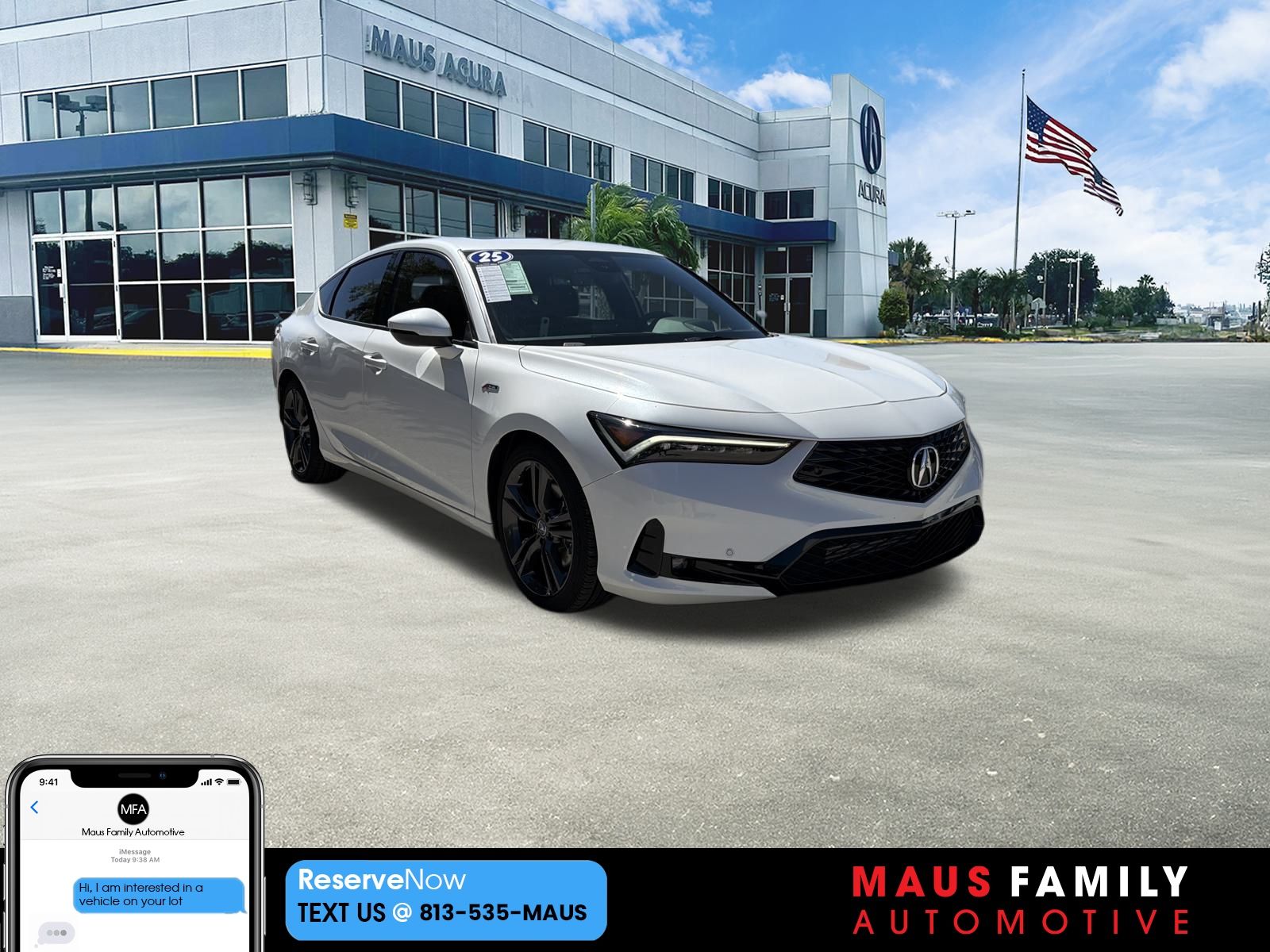 2025 Acura Integra A-Spec with Tech Package's photo