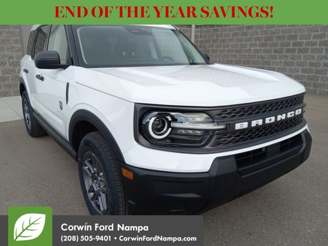 2025 Ford Bronco Sport Big Bend's photo