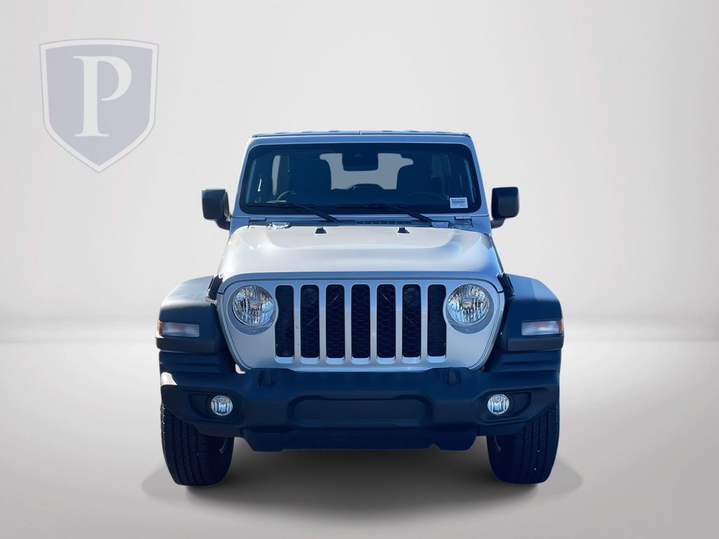 2024 Jeep Wrangler Sport S photo 2