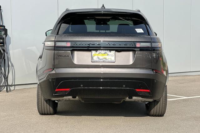 2025 Land Rover Range Rover Velar SE photo 4