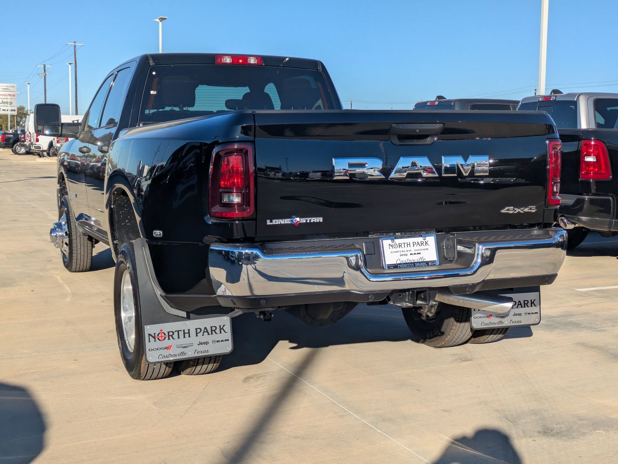 2026 Ram 3500 Lone Star photo 4