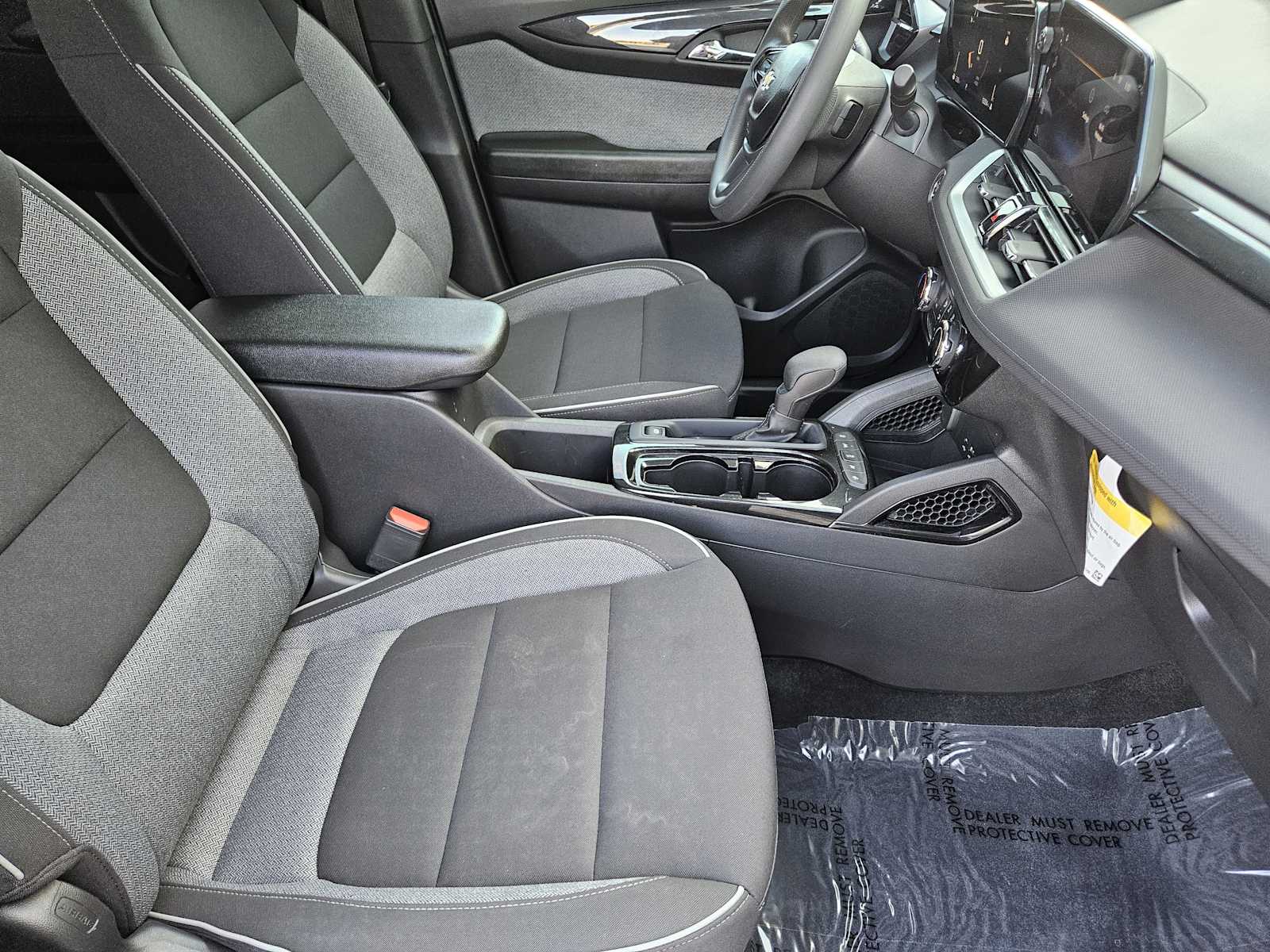 2024 Chevrolet Trailblazer LT photo 9