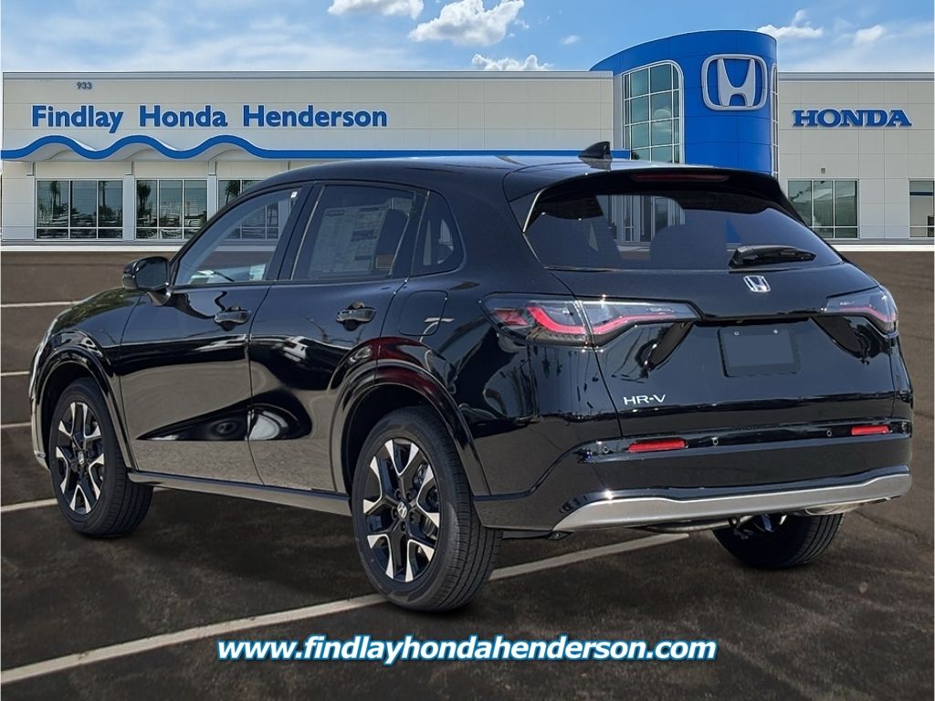 2026 Honda HR-V EX-L photo 2