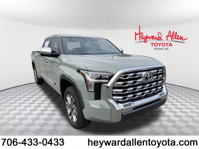 Tundra | Heyward Allen Toyota