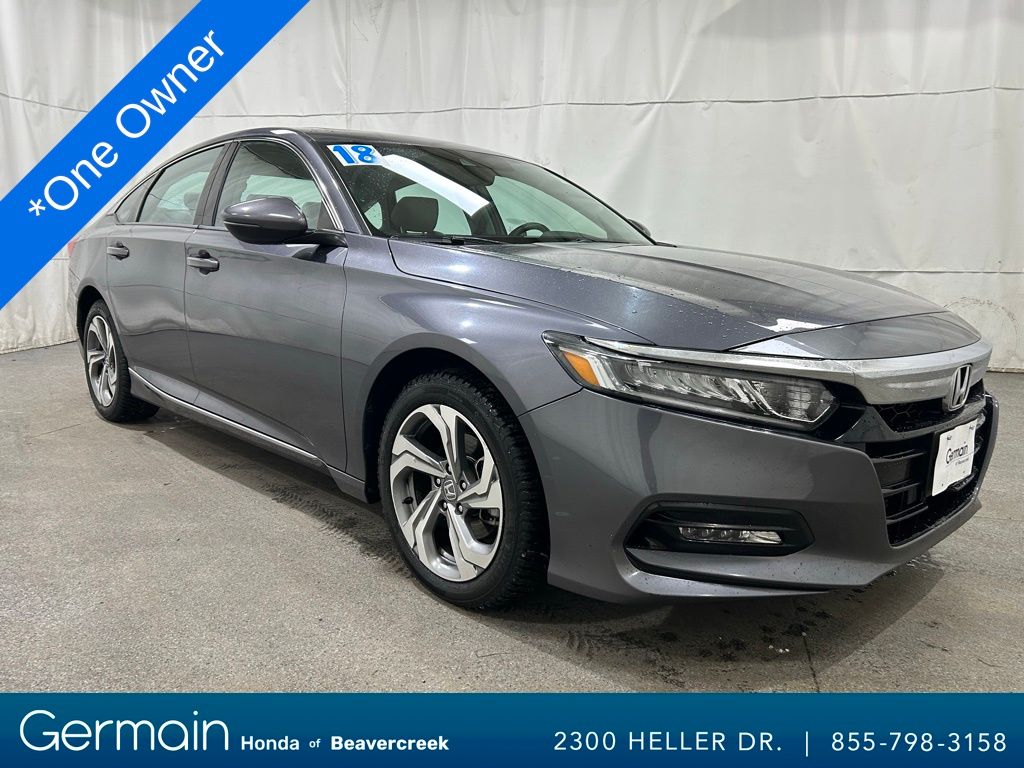 2018 Honda Accord EX-L