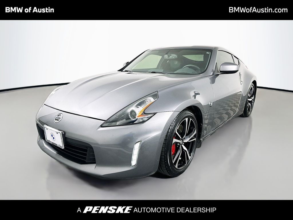 2019 Nissan 370Z Coupe