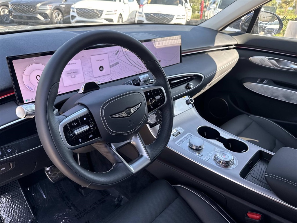 2026 Genesis Electrified GV70 Advanced photo 7