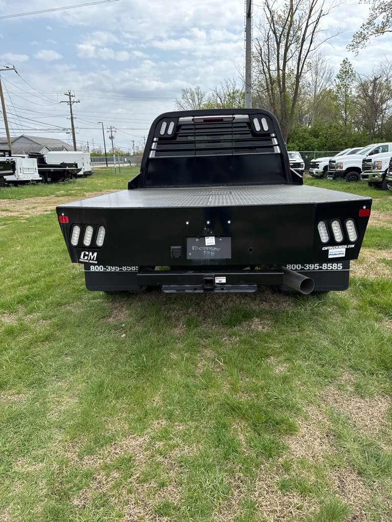 2024 Chevrolet Silverado 3500HD photo 4