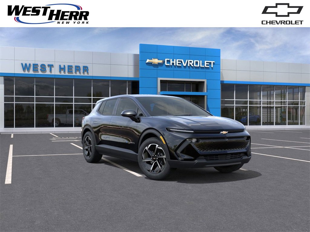 2026 Chevrolet Equinox EV 1LT's photo