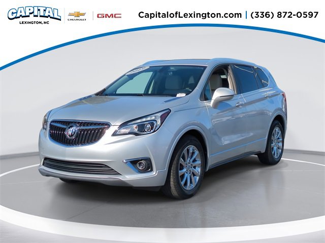 2019 Buick Envision Essence's photo