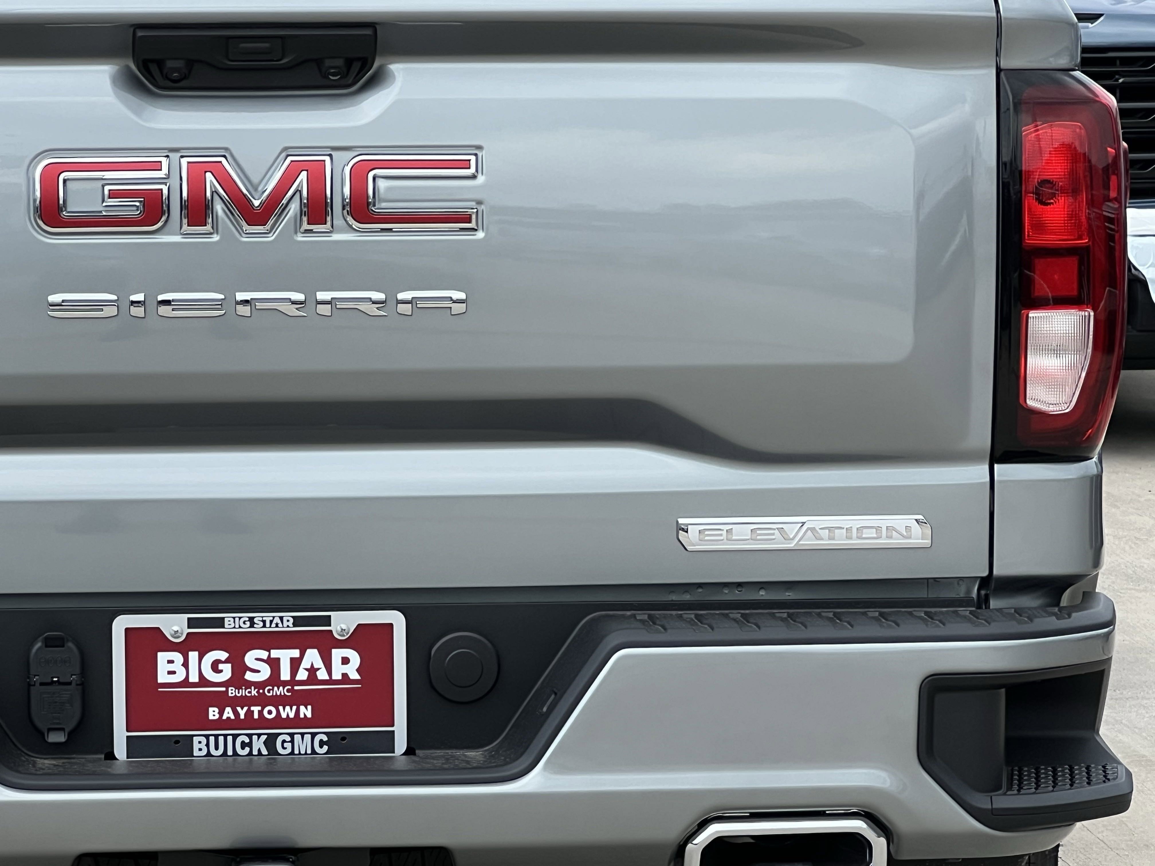 2026 Gmc Sierra 1500 Elevation photo 3