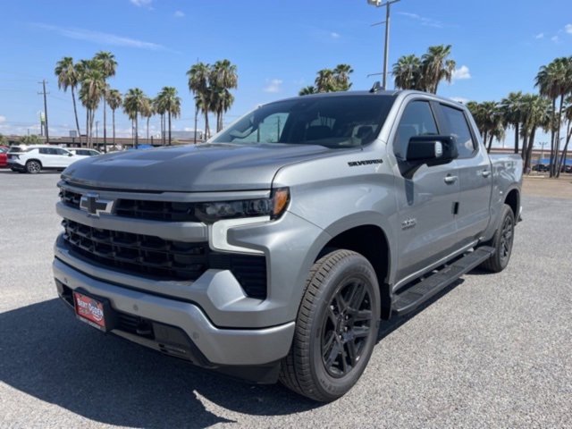 2026 Chevrolet Silverado 1500 RST photo 3