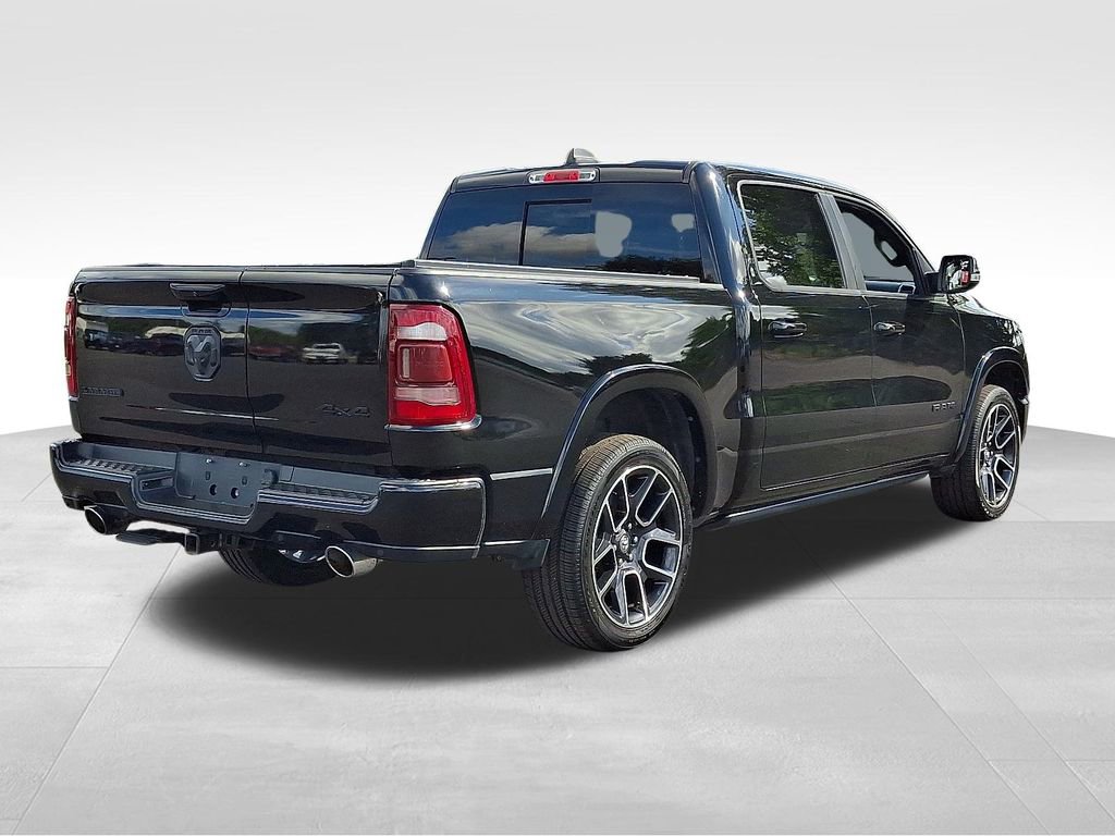 2021 Ram 1500 Laramie photo 5