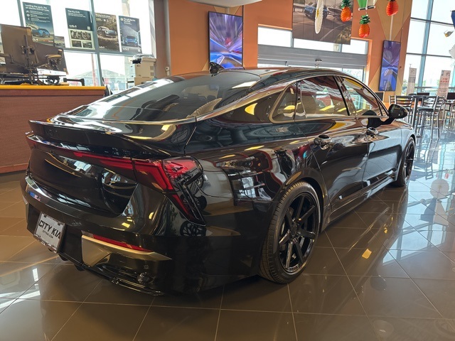 2025 Kia K5 LXS photo 4