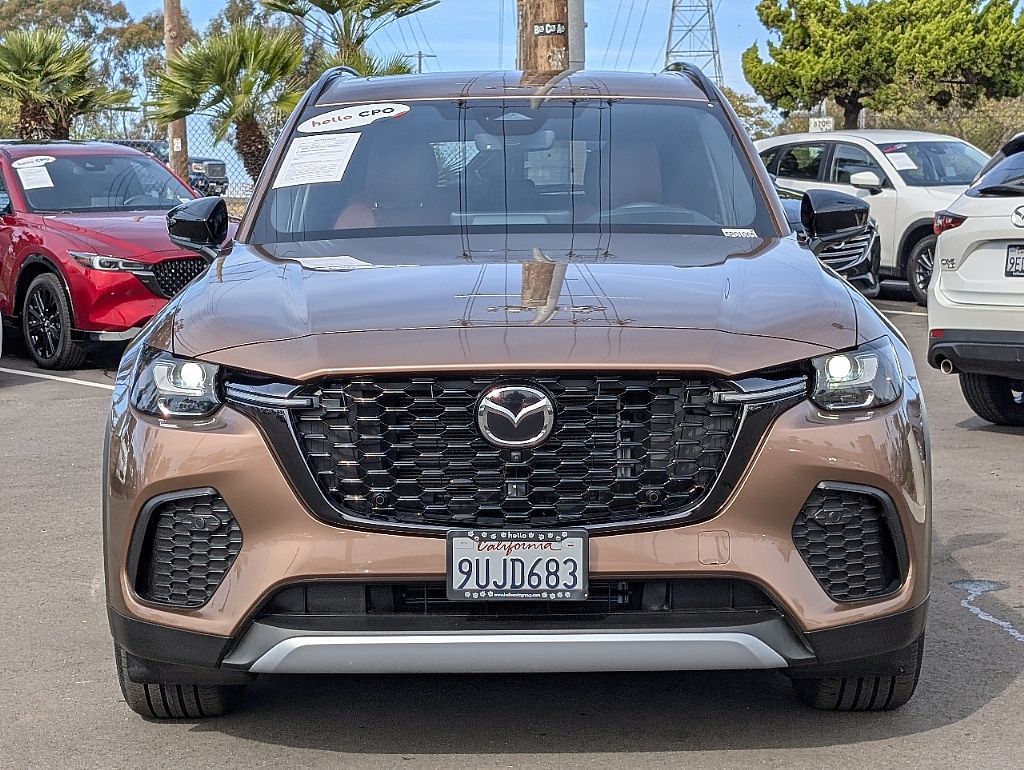 2025 Mazda CX-70 Premium Plus photo 4