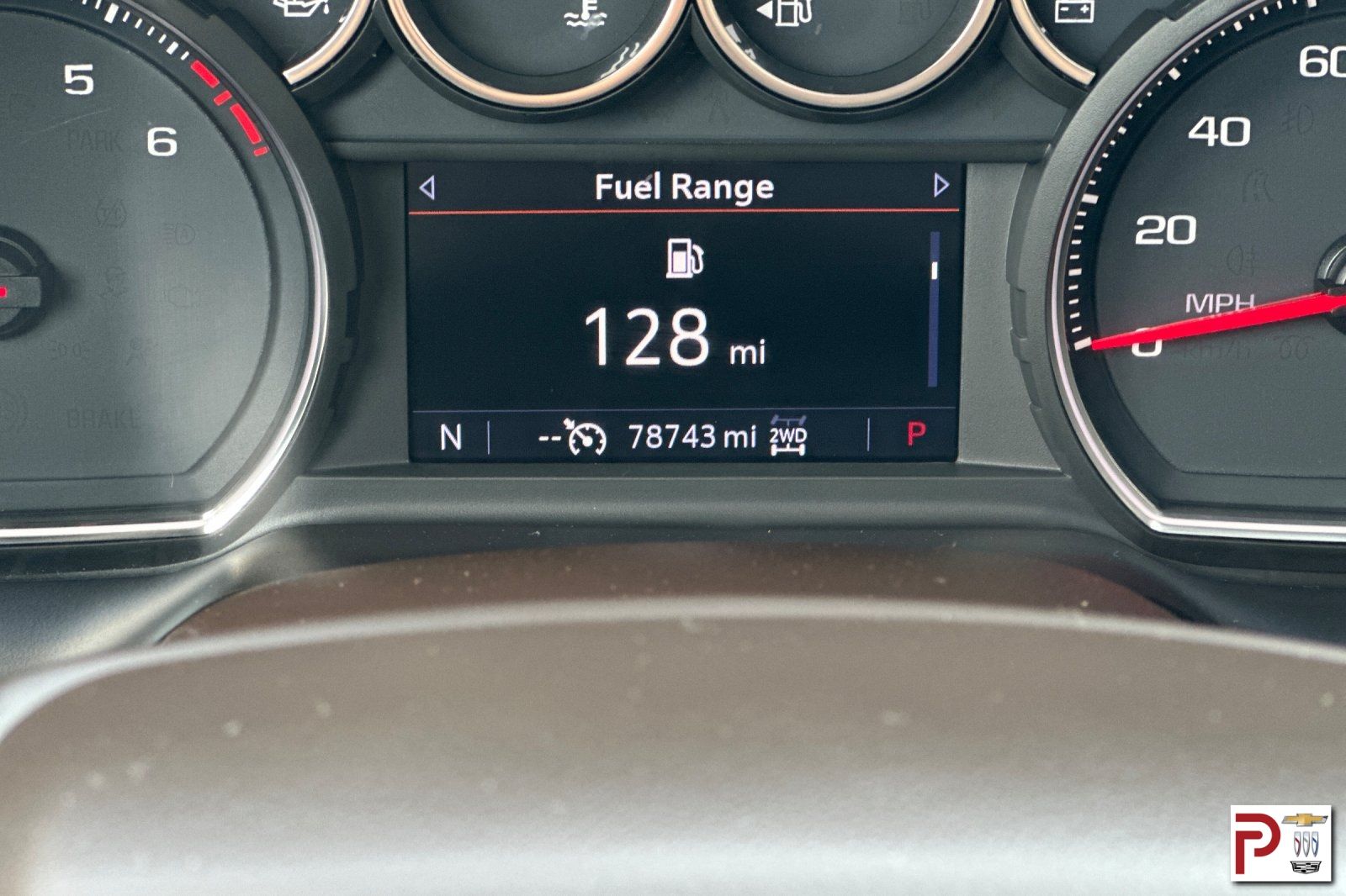 2021 Chevrolet Tahoe Z71 photo 32