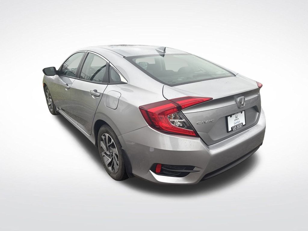 2017 Honda Civic EX photo 3