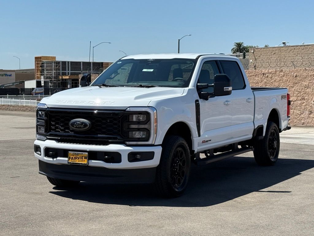 2026 Ford F-250 Lariat photo 4