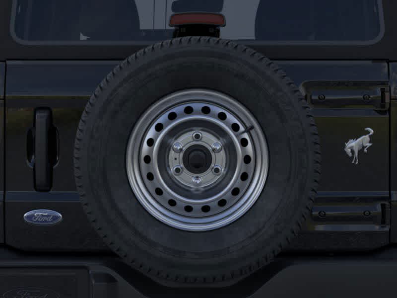 2025 Ford Bronco Base photo 23