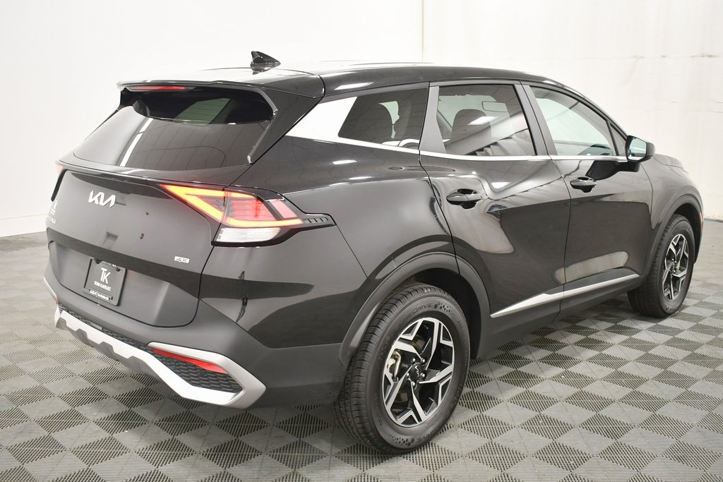 2024 Kia Sportage LX photo 5