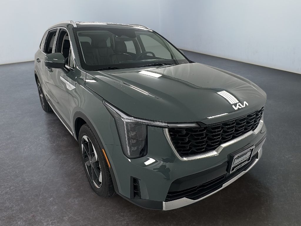 2026 Kia Sorento EX Hybrid's photo