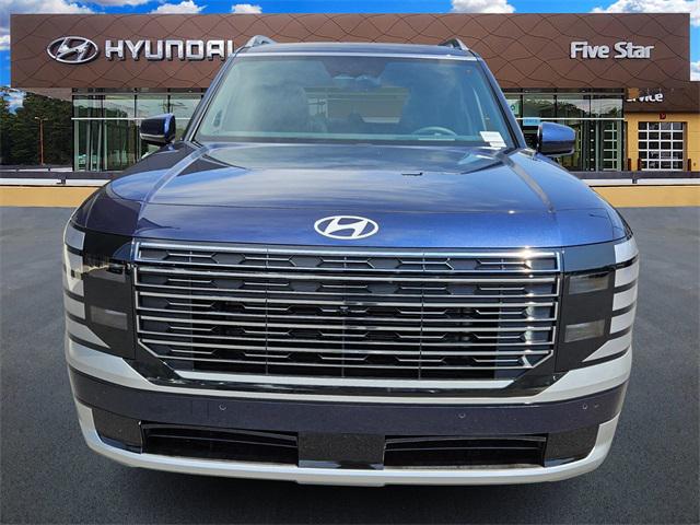 2026 Hyundai Palisade Calligraphy photo 2