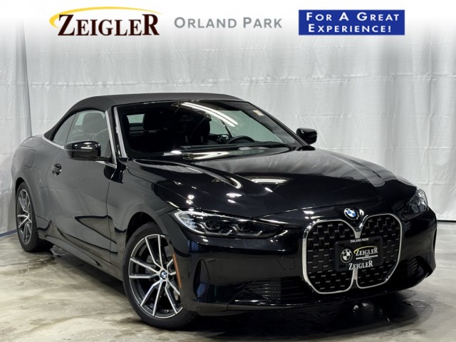 Certified Pre-Owned 2024 BMW 430i xDrive 430i xDrive Convertible in ...