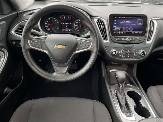 2022 Chevrolet Malibu 1LT photo 6