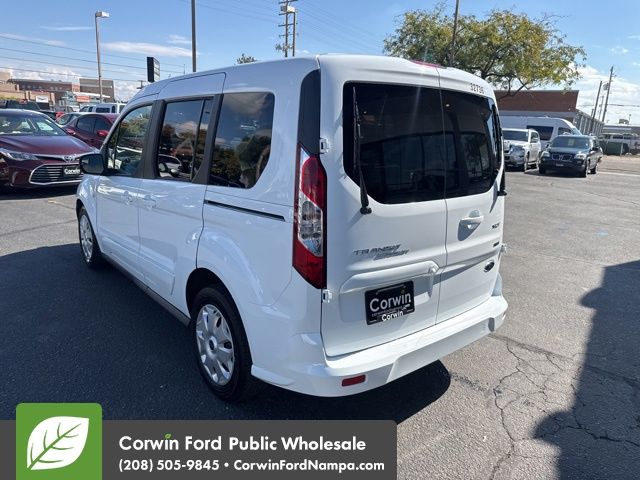 2014 Ford Transit Connect XLT photo 7