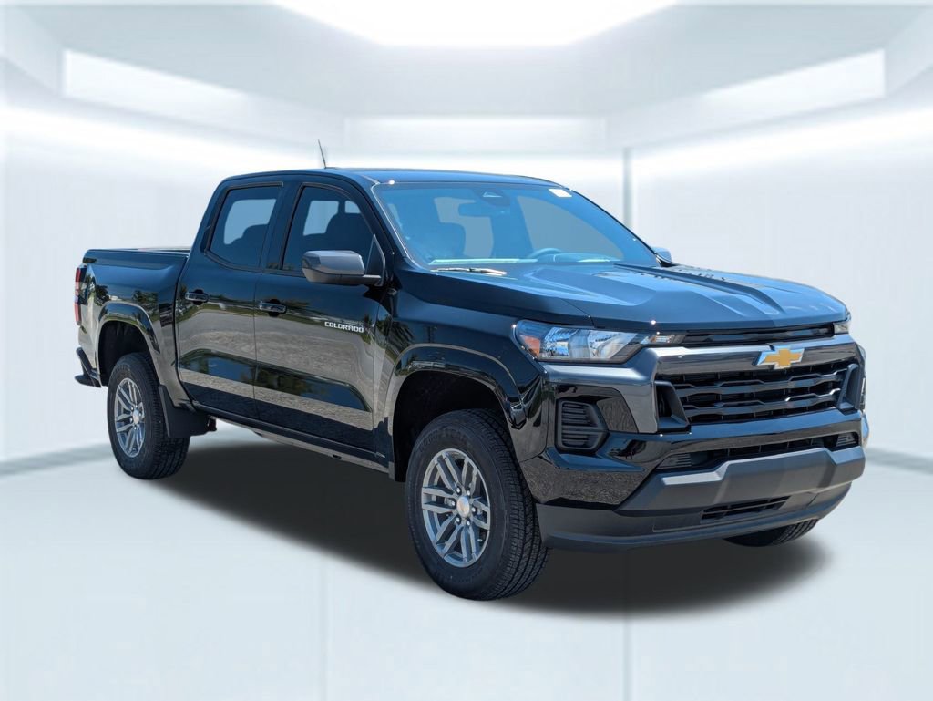 2026 Chevrolet Colorado LT photo 5