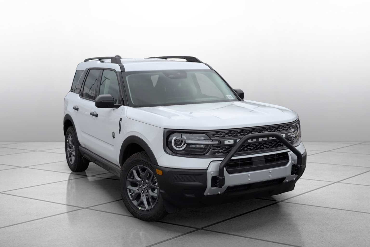 2025 Ford Bronco Sport Big Bend photo 3