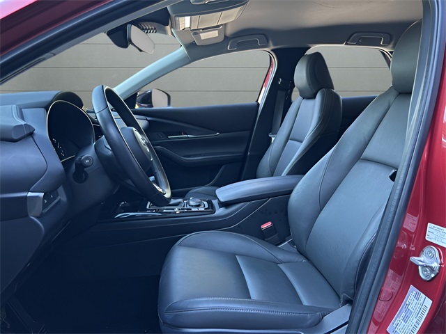 2024 Mazda CX-30 2.5 Select Sport photo 12