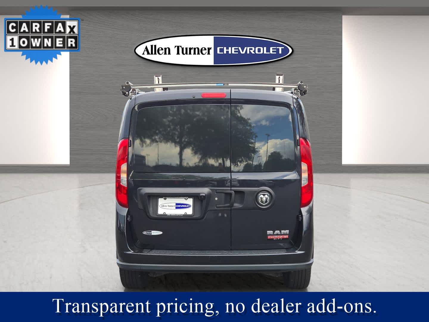 2022 Ram ProMaster City Tradesman photo 7