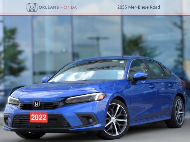 2022 Honda Civic Sedan Touring