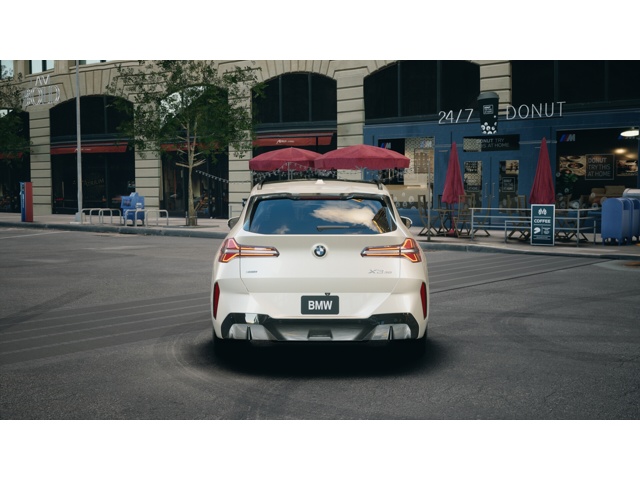 2026 Bmw X3 photo 5