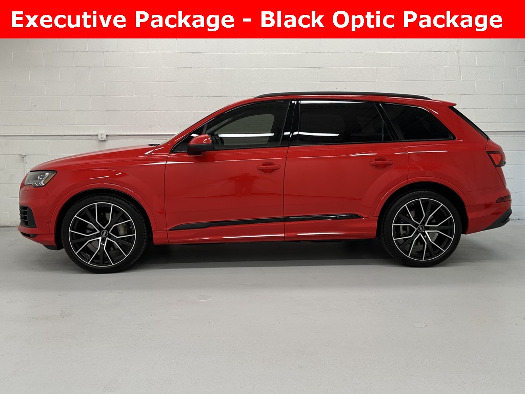 2022 Audi Q7 55 Prestige photo 3