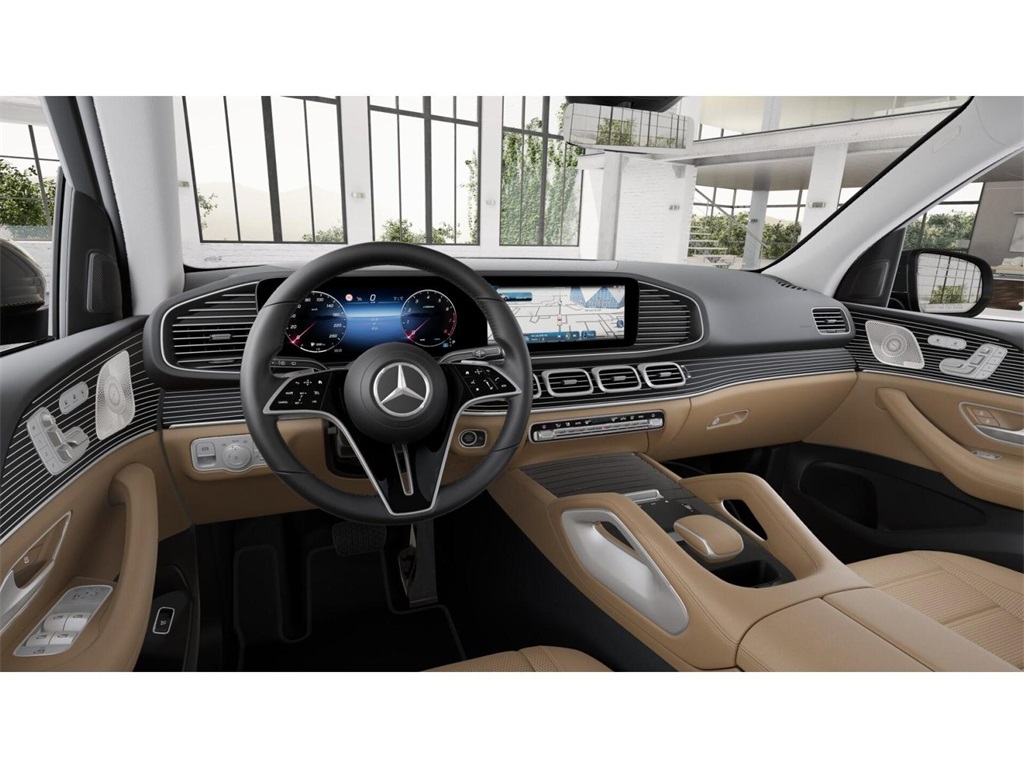 2026 Mercedes Benz GLE 350 4MATIC photo 2