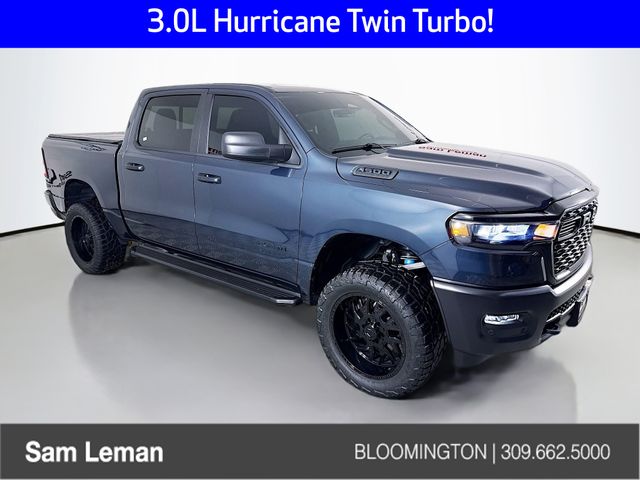 2026 RAM Ram 1500 Pickup Warlock's photo